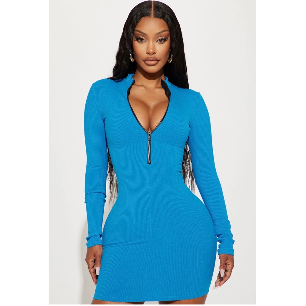 Brooklyn Snatched Mini Dress - XL NWT Fashion Nova